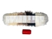 Australian Sheepskin Color Swatch - 78-0000 (Y2L)