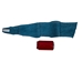 Dyed Salmon Skin: Blue - 870-2F08 (Y2I)