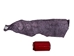 Dyed Salmon Skin: Mauve Matte - 870-2F10M (Y2I)