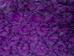 Glazed Carp Leather: Purple - 870-4G-42 (8UR7)