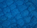 Suede Carp Leather: Royal Blue - 870-4S-16 (Y2F)