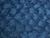 Suede Carp Leather: Mediterranean Blue - 870-4S-46 (Y2F)