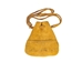 Huron Moosehide Bag: Small - 90-10-S (Y2K)