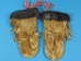 Cree Smoked Moose Gauntlets: Gallery Item - 1115-G02 (Y2I)