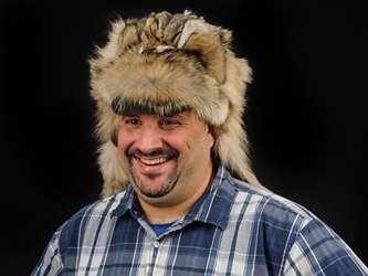 Coyote Mountain Man Hat: Gallery Item coyote hats, coyote fur hats