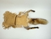 Red Fox Tail and Feet Bag: Gallery Item - 422-10-G2457 (Y3L)