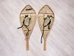 Used Snowshoes: Good Quality with Harness: Gallery Item - 47-90-G3405 (Y2I)