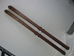 Pair of Used Wood Skis: Gallery Item - 48-90-G03 (Y2I)