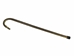 Real Rattlesnake Cane: Closed Mouth: Gallery Item - 598-C513-G4318 (Y1H)