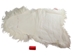 Icelandic Sheepskin: Creamy White: 120-130cm or 48" to 52": Gallery Item - 7-301-G4031 (Y2F)