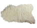 Icelandic Sheepskin: Creamy White: 120-130cm or 48" to 52": Gallery Item - 7-301-G4031 (Y2F)