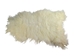 Icelandic Sheepskin: Creamy White: 120-130cm or 48" to 52": Gallery Item - 7-301-G4032 (Y2F)