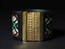 Reproduction Pre-Colombian Woven Cuff: Gallery Item - 1249-30-G03 (10URM1)