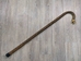 Real Rattlesnake Cane: Open Mouth: Gallery Item - 598-C512-G6316 (Y1K)