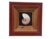 Framed Nautilus Shell: Gallery Item - 649-G6171 (Y2N)
